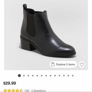 Women’s Ellie Chelsea Bootie